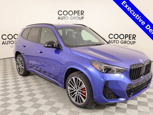 New 2025 BMW X1 xDrive28i w/ Technology Package image 1
