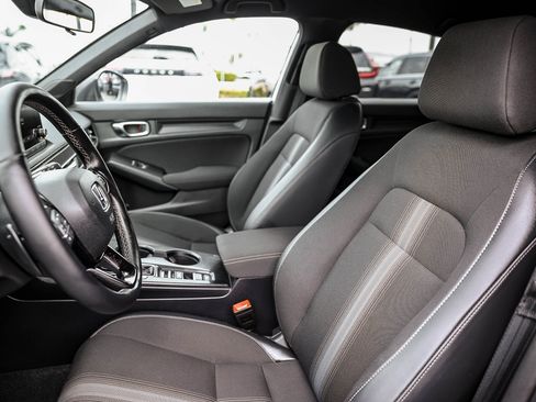 Certified 2024 Honda Civic Sport image 23