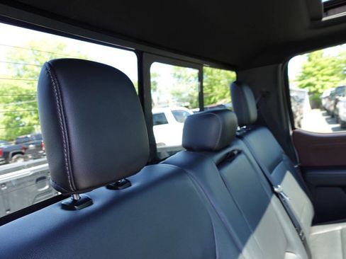 Used 2023 Ford F150 Lariat w/ Equipment Group 502A High AWD/4WD image 35