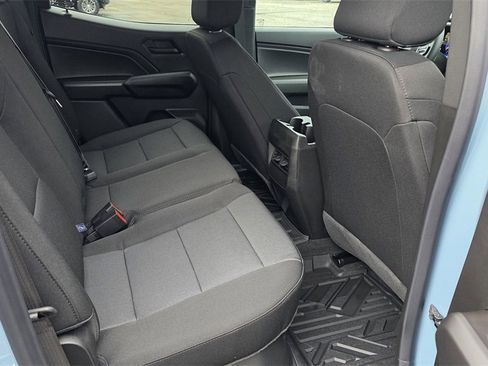 New 2026 Chevrolet Colorado W/T w/ Advanced Trailering Package image 7