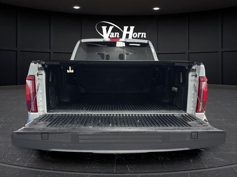 Used 2024 Ford F150 Lariat w/ Equipment Group 502A High AWD/4WD image 26