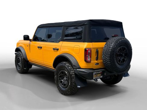 Used 2022 Ford Bronco Badlands AWD/4WD image 3