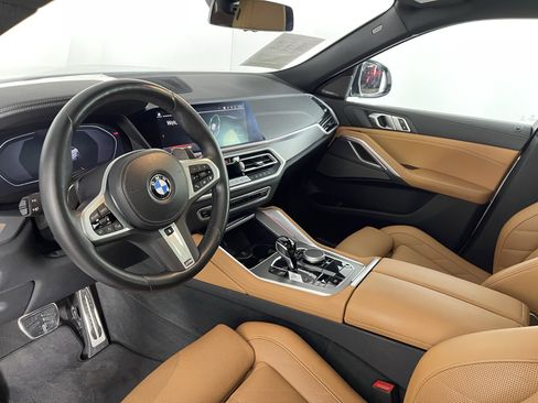 Certified 2023 BMW X6 xDrive40i w/ M Sport Package image 11