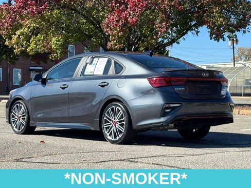 Used 2021 Kia Forte GT image 6