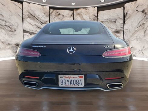 Used 2017 Mercedes-Benz AMG GT Coupe image 7