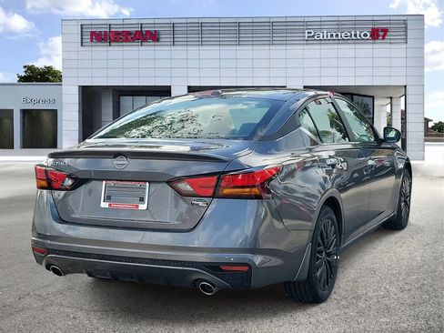 Used 2025 Nissan Altima 2.5 SV w/ SV Special Edition Package image 6