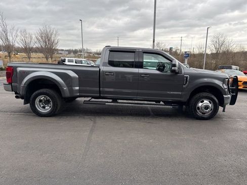 Used 2021 Ford F350 Lariat w/ Lariat Ultimate Package image 9