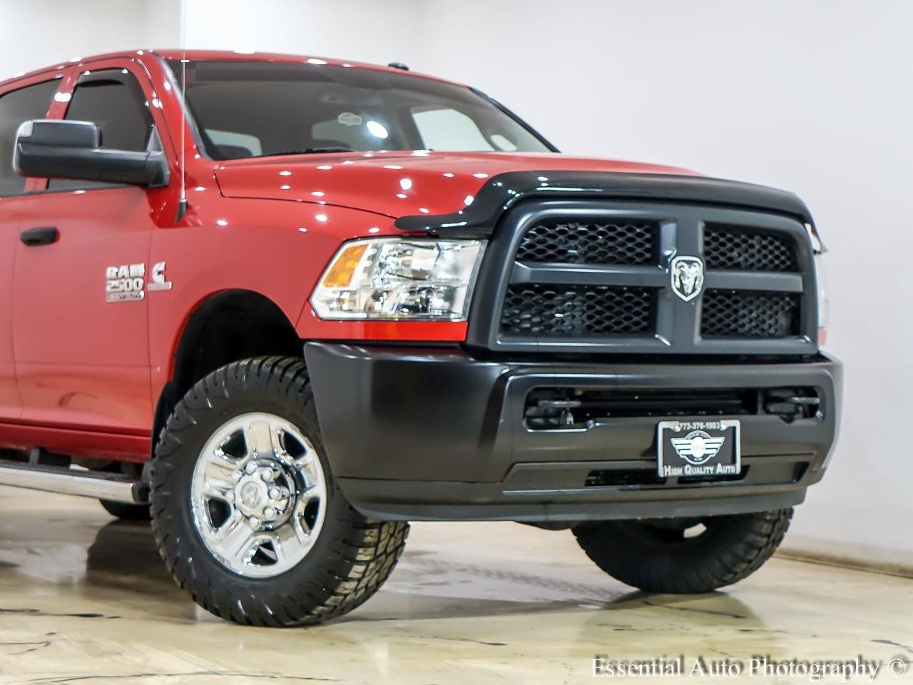 Used 2018 RAM 2500 Tradesman w/ Popular Equipment Group AWD/4WD image 2