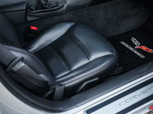 Used 2008 Chevrolet Corvette Z06 w/ Preferred Equipment Group image 74