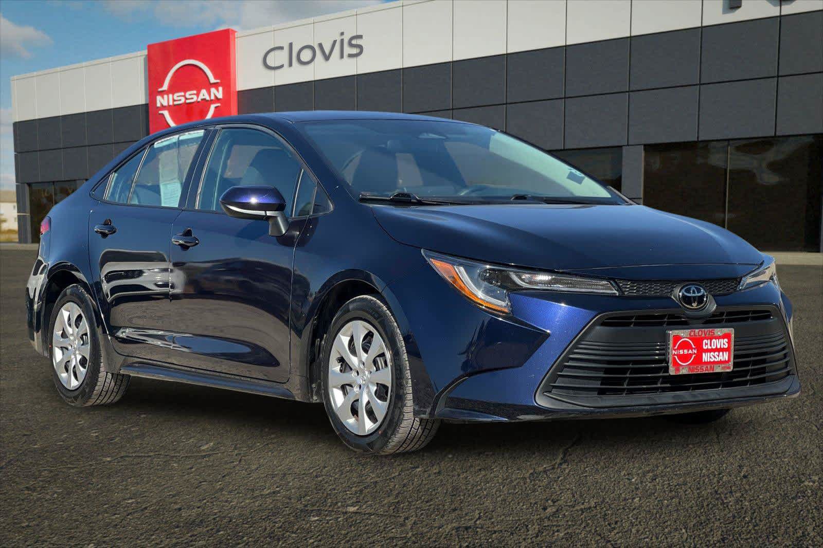 Used 2024 Toyota Corolla LE FWD image 9
