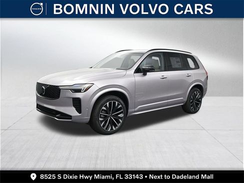 New 2026 Volvo XC90 B6 Ultra AWD/4WD image 1