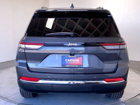 Used 2022 Jeep Grand Cherokee Limited 4xe AWD/4WD image 4
