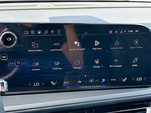 New 2026 Chevrolet Traverse LT image 10
