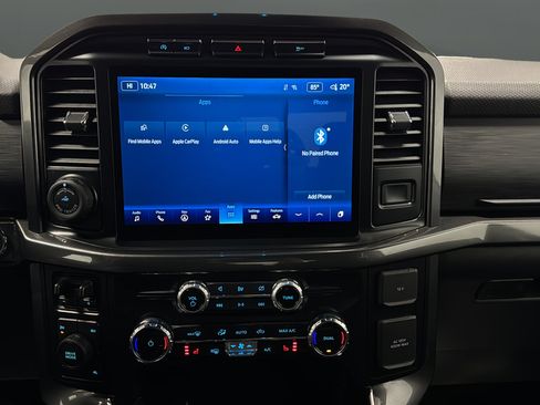 Used 2023 Ford F150 XLT w/ Equipment Group 302A High AWD/4WD image 16