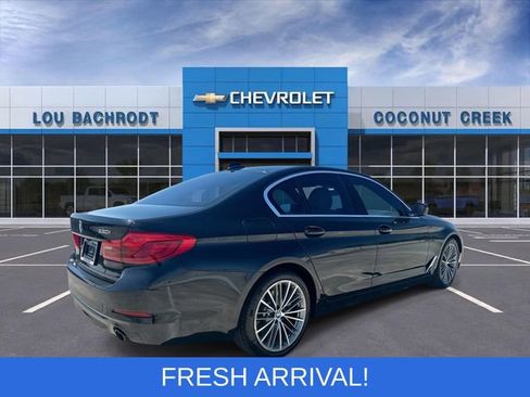 Used 2019 BMW 530i w/ Convenience Package image 8