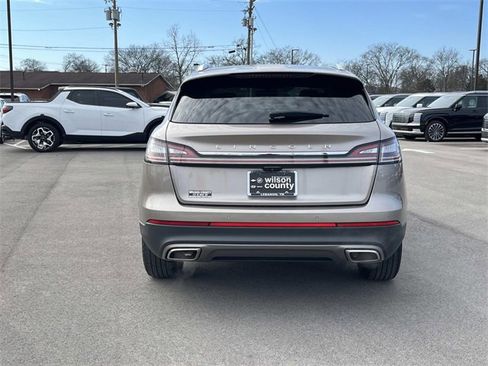 Used 2021 Lincoln Nautilus AWD w/ Equipment Group 101A image 6