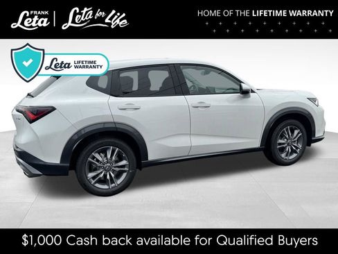 New 2026 Acura ADX FWD image 12