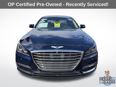 Used 2020 Genesis G80 3.8 w/ Ultimate Package 03 image 2