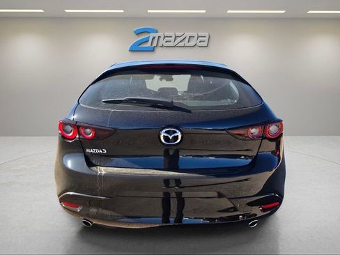 New 2026 MAZDA MAZDA3 s Sport image 4