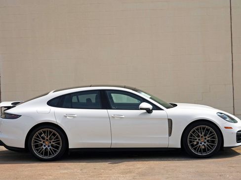 Used 2023 Porsche Panamera Platinum Edition RWD image 56
