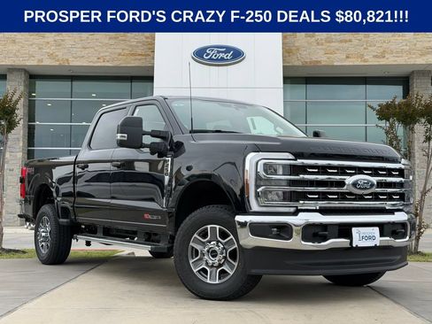 New 2026 Ford F250 Lariat AWD/4WD image 1