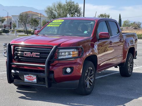 Used 2019 GMC Canyon SLE w/ Elevation Edition RWD image 2
