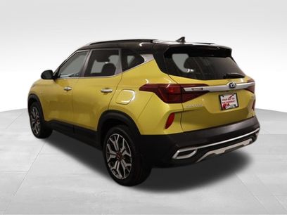 Used 2021 Kia Seltos SX