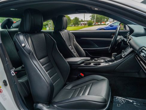 Used 2015 Lexus RC 350 AWD w/ Premium Package image 26
