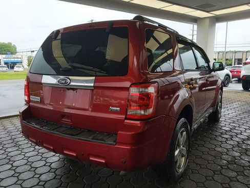 Used 2012 Ford Escape Limited AWD/4WD image 6