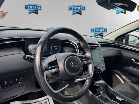 Used 2023 Hyundai Tucson SEL w/ Convenience Package image 11