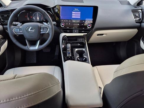 New 2026 Lexus NX 350 AWD w/ Accessory Package (Z2) image 13