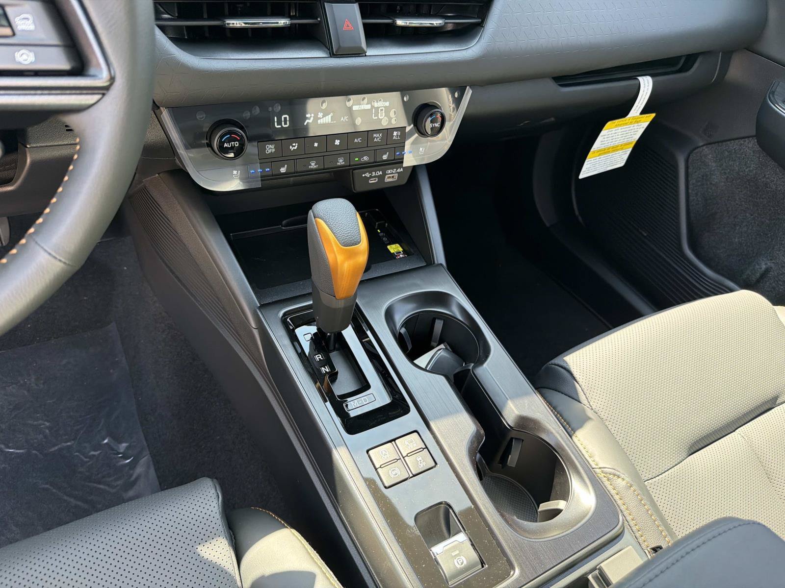 New 2026 Subaru Outback Wilderness AWD/4WD image 21