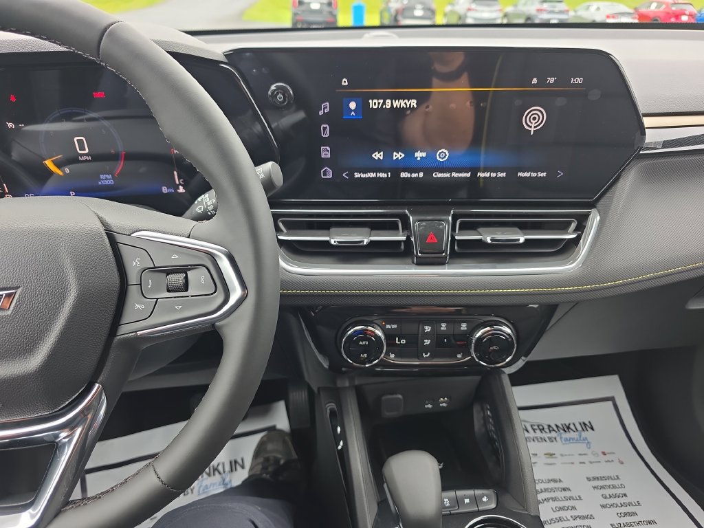 New 2026 Chevrolet TrailBlazer ACTIV w/ Convenience Package FWD image 16
