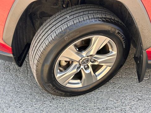 Used 2024 Toyota RAV4 XLE w/ Convenience Package FWD image 37