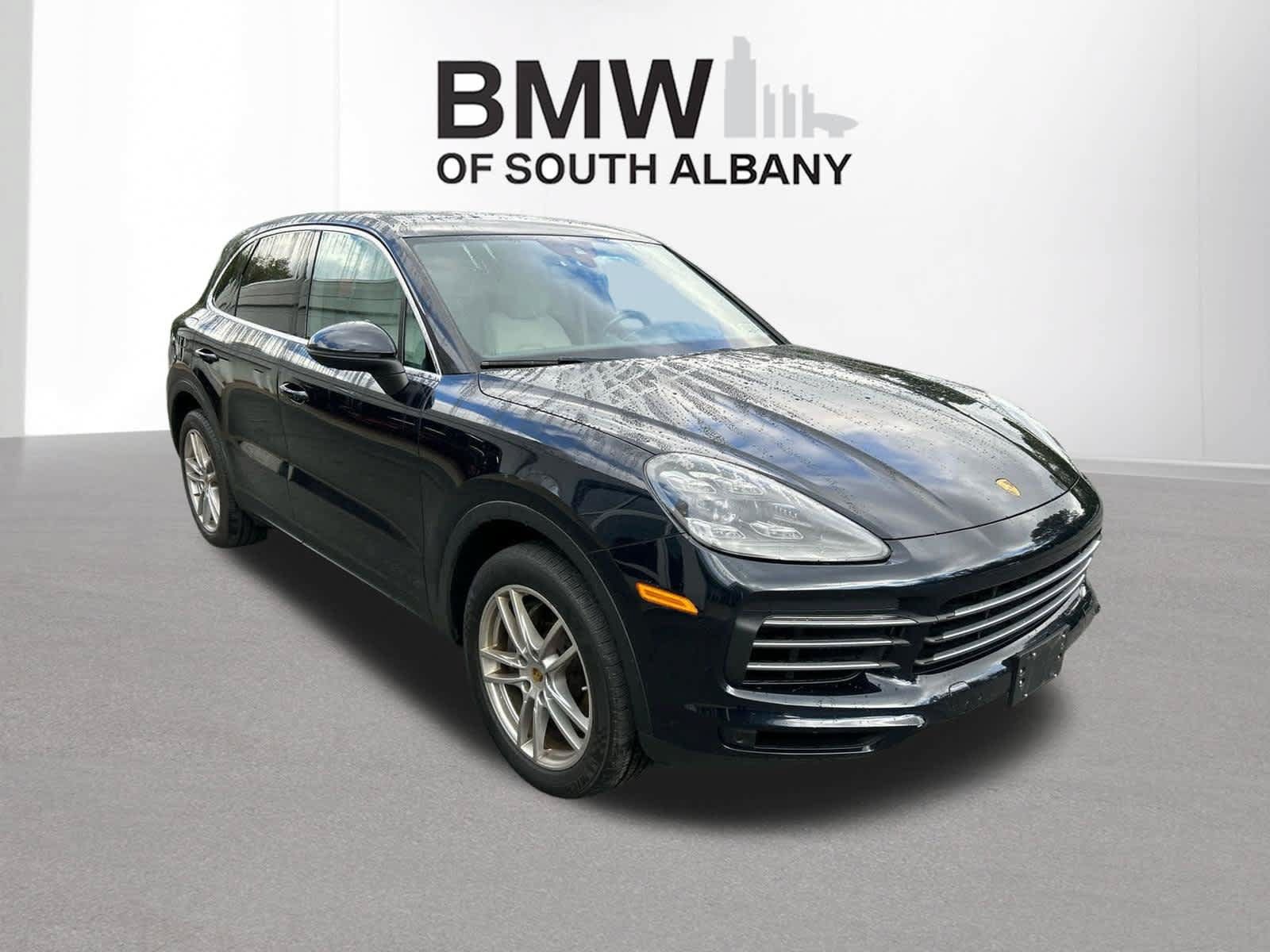 Used 2021 Porsche Cayenne S AWD/4WD image 7