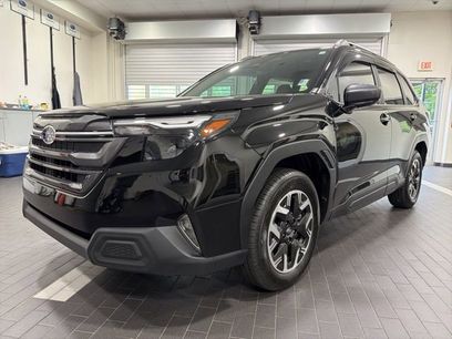 Used 2026 Subaru Forester Premium