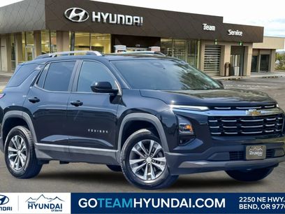 Used 2025 Chevrolet Equinox LT w/ Convenience Package II