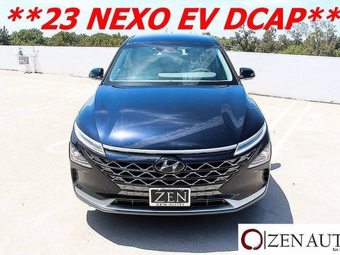 Used 2023 Hyundai Nexo Blue FWD image 43