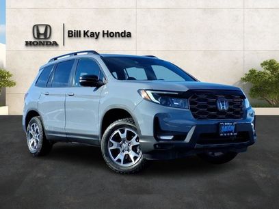 Used 2022 Honda Passport TrailSport