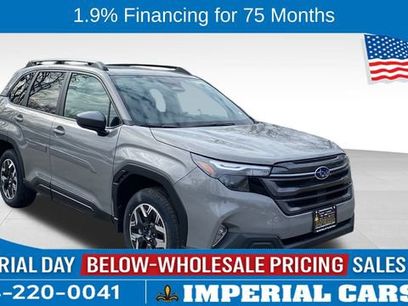 New 2026 Subaru Forester Premium