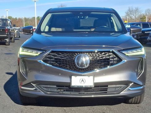 Certified 2023 Acura MDX SH-AWD w/ Technology Package image 2
