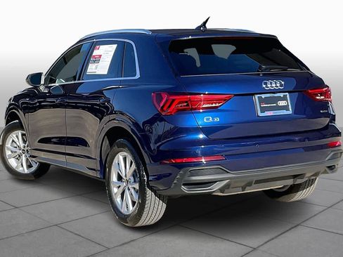 Certified 2025 Audi Q3 2.0T Premium w/ Convenience Package image 12