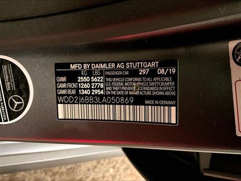 Used 2020 Mercedes-Benz CLS 53 AMG 4MATIC image 32