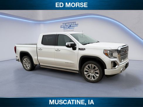 Used 2020 GMC Sierra 1500 Denali w/ Denali Ultimate Package image 7
