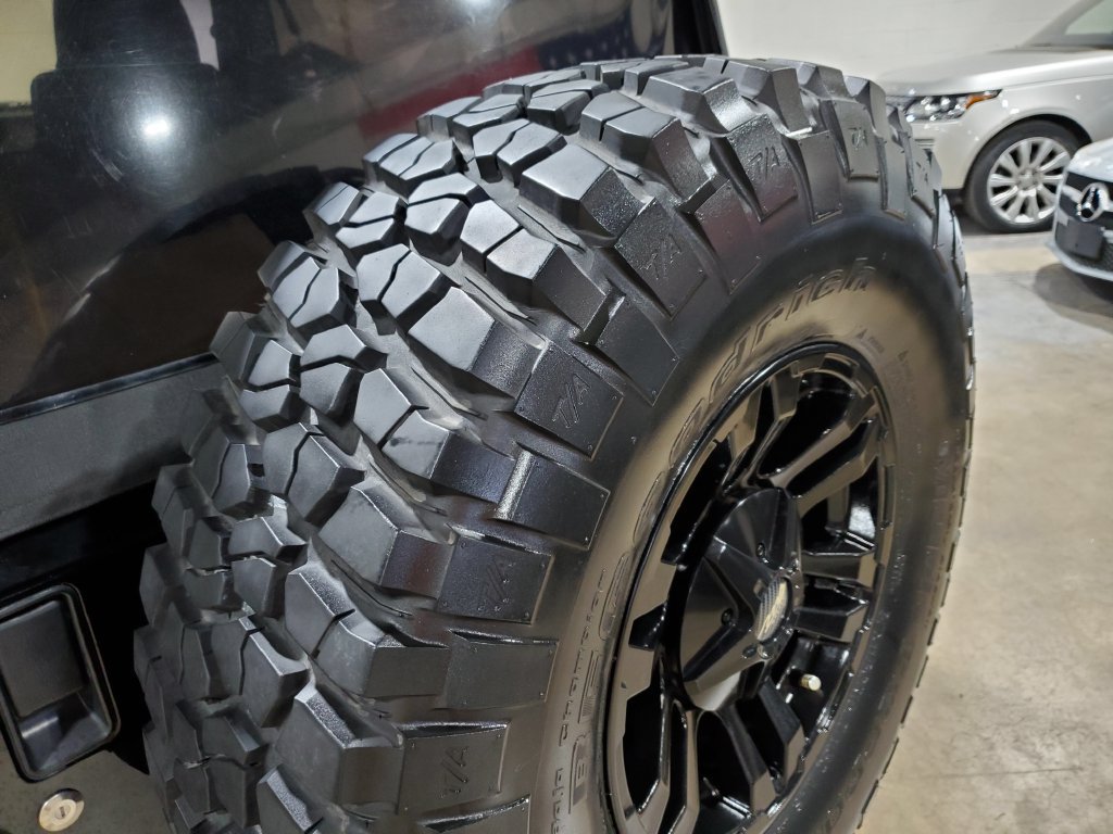 Used 2005 Jeep Wrangler Unlimited AWD/4WD image 32