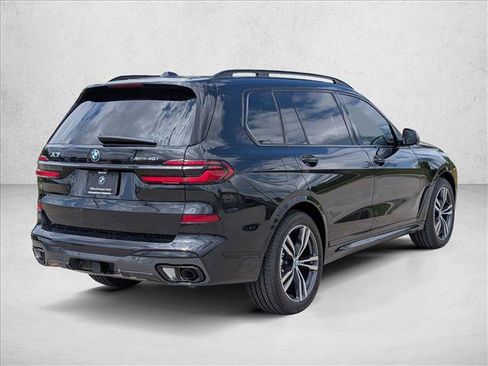 New 2026 BMW X7 xDrive40i AWD/4WD image 2