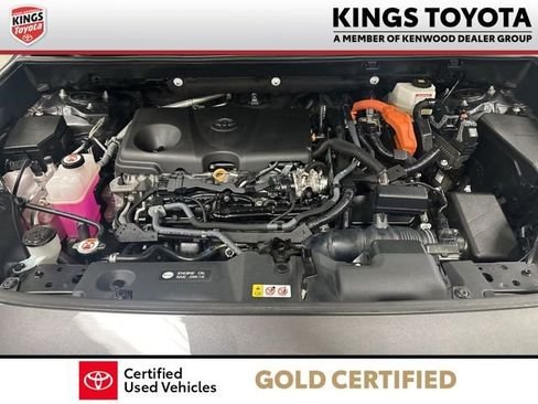Certified 2024 Toyota RAV4 LE AWD/4WD image 26