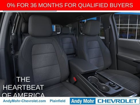 New 2026 Chevrolet Equinox LT w/ Safety and Technology Package FWD image 21