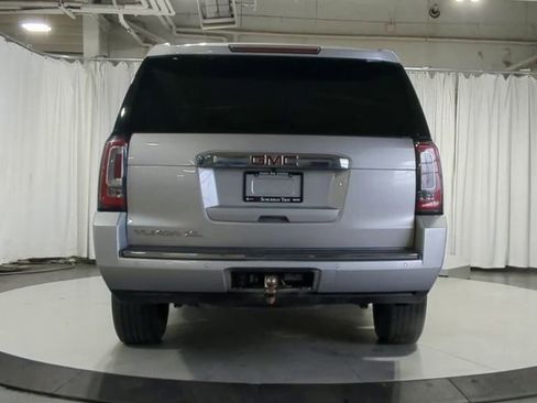 Used 2020 GMC Yukon XL Denali w/ Open Road Package AWD/4WD image 9