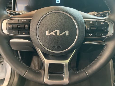 Used 2024 Kia Sportage X-Line w/ X-Line Premium Package AWD/4WD image 16